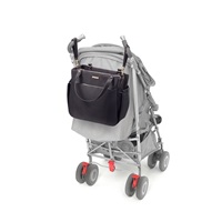 Stylish stroller bag COCO Baby Ono black