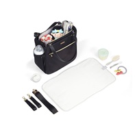 Stylish stroller bag COCO Baby Ono black