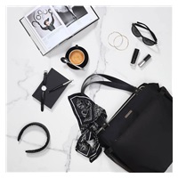 Stylish stroller bag COCO Baby Ono black