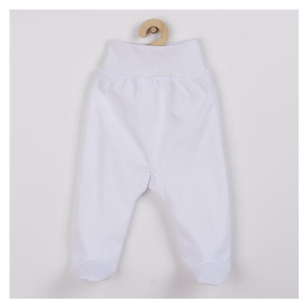 New Baby Classic II White Baby Bibs, size 50