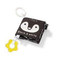 Baby Ono Sensory Book BLACK&WHITE