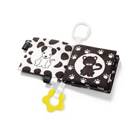 Baby Ono Sensory Book BLACK&WHITE