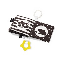 Baby Ono Sensory Book BLACK&WHITE