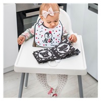 Baby Ono Sensory Book BLACK&WHITE