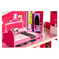 Wooden dollhouse Ecotoys Malibu residence