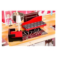 Wooden dollhouse Ecotoys Malibu residence