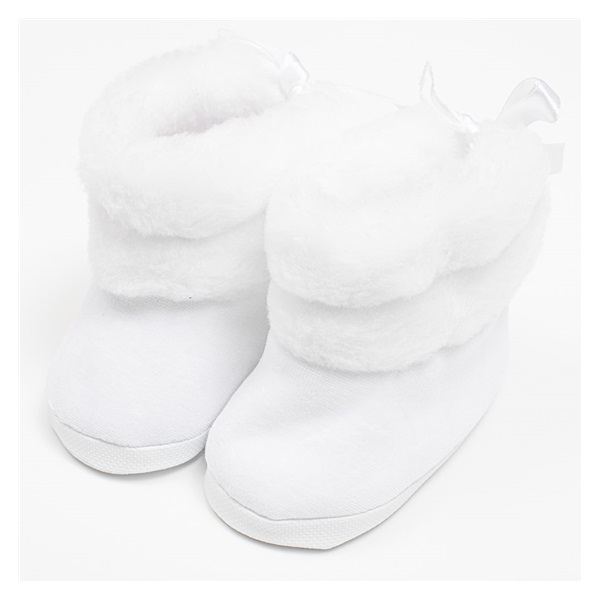 Baby winter boots New Baby white 3-6 m, size 3-6 m