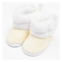 Baby winter boots New Baby beige 6-12 m, size 6-12 m