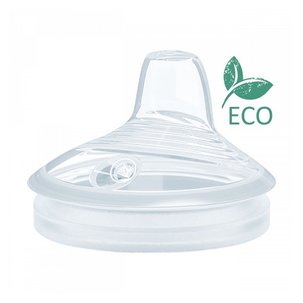 Replacement NUK for Nature Bottle Drinker - 2 pcs