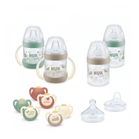 Replacement NUK for Nature Bottle Drinker - 2 pcs