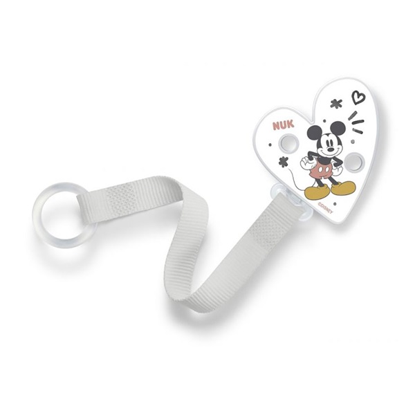 NUK Disney MICKEY pacifier ribbon