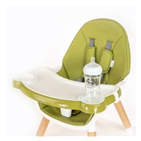 New Baby Grace green 3in1 highchair