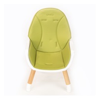 New Baby Grace green 3in1 highchair