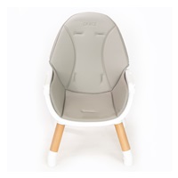 New Baby Grace grey 3in1 highchair