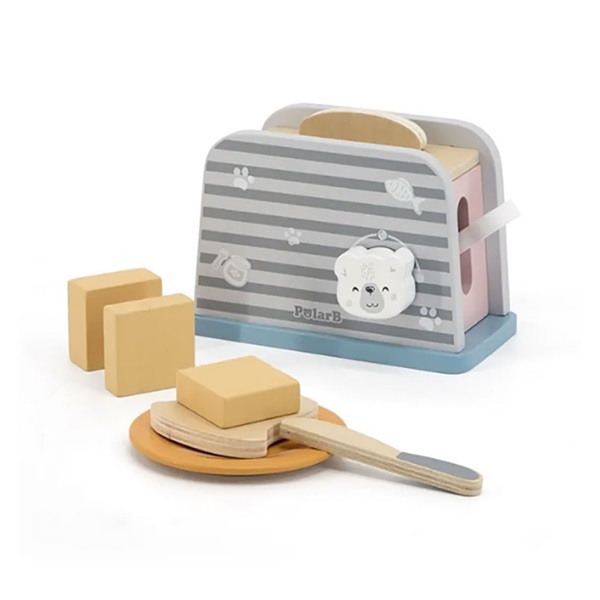 Wooden toaster PolarB Viga