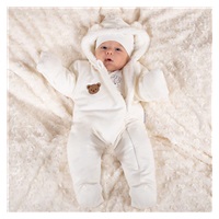 Winter infant jumpsuit Nicol Olaf, size 56 (0-3m)