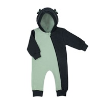 Baby tracksuit with hood Nicol Olaf, size 56 (0-3m)