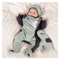 Baby booties Nicol Olaf, size 56 (0-3m)