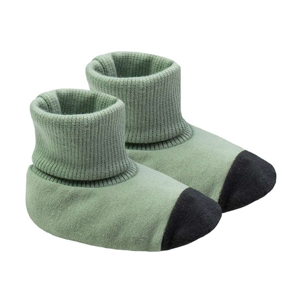 Baby booties Nicol Olaf, size 62 (3-6m)