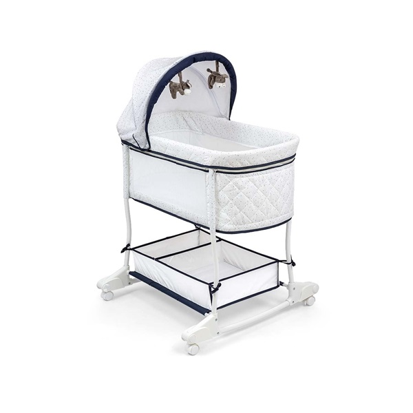 Milly Mally Dream On Cradle - SIMPLE GREY