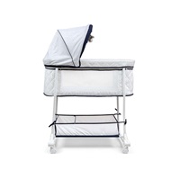 Milly Mally Dream On Cradle - SIMPLE GREY