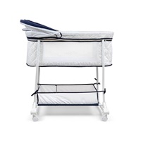 Milly Mally Dream On Cradle - SIMPLE GREY