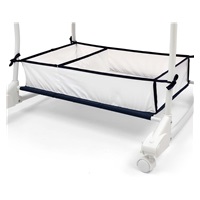 Milly Mally Dream On Cradle - SIMPLE GREY