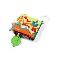 Baby Ono MY FOREST TRIP sensory book