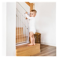 Baby barrier for doors or stairs Baby Ono white