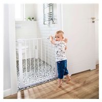 Baby barrier for doors or stairs Baby Ono white