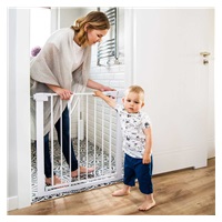 Baby barrier for doors or stairs Baby Ono white