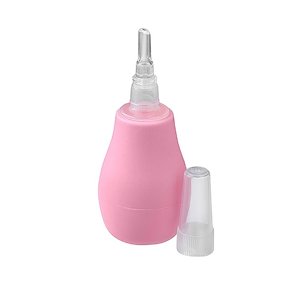 Baby Ono pink mucus extractor