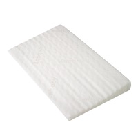 Baby pillow - wedge New Baby BASIC 59x37cm white