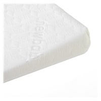 Baby pillow - wedge New Baby BASIC 59x37cm white