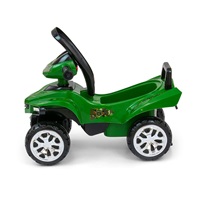 Children‘s Scooter with Sound Quad Bike Milly Mally Monster Military