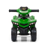 Children‘s Scooter with Sound Quad Bike Milly Mally Monster Military