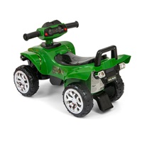 Children‘s Scooter with Sound Quad Bike Milly Mally Monster Military