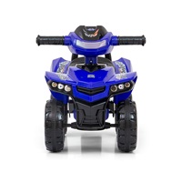 Baby Scooter with Sound Quad Bike Milly Mally Monster Navy