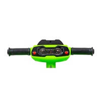 Kids Scooter with Sound Quad Bike Milly Mally Monster Green