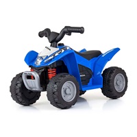 Milly Mally Honda ATV electric quad bike blue