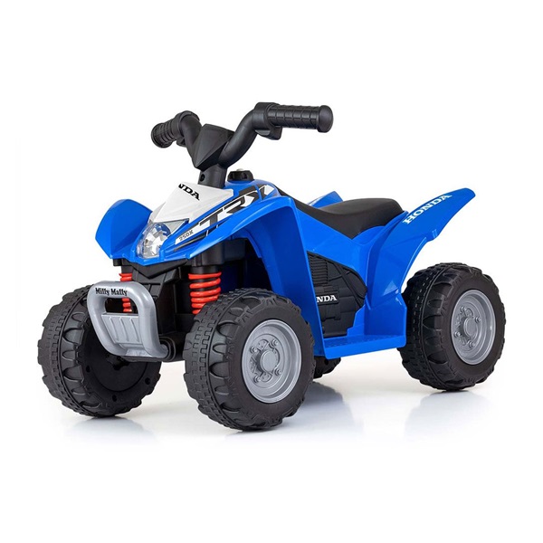 Milly Mally Honda ATV electric quad bike blue