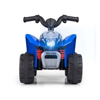 Milly Mally Honda ATV electric quad bike blue