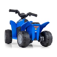 Milly Mally Honda ATV electric quad bike blue