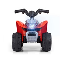 Milly Mally Honda ATV Red Electric Quad Bike