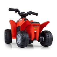 Milly Mally Honda ATV Red Electric Quad Bike