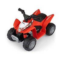 Milly Mally Honda ATV Red Electric Quad Bike