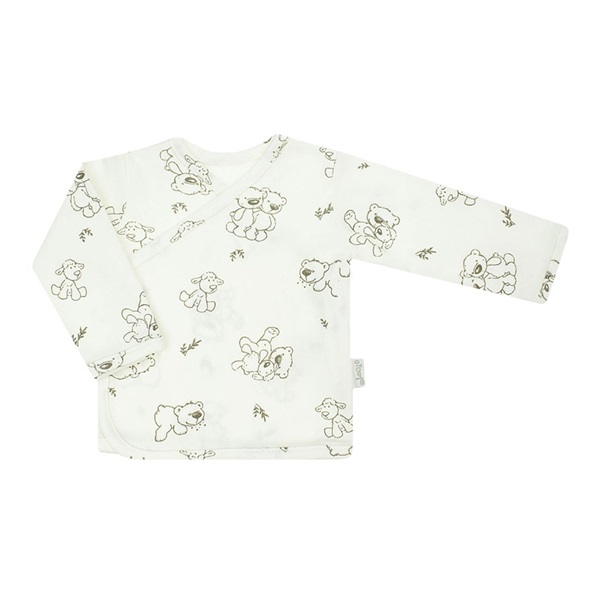 Baby cotton camisole Nicol Olaf, size 56 (0-3m)