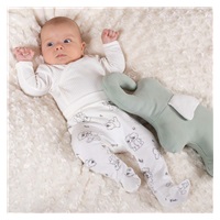 Baby cotton half-socks Nicol Olaf, size 56 (0-3m)