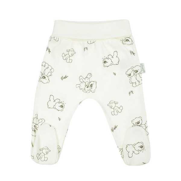 Baby cotton half-socks Nicol Olaf, size 86 (12-18m)
