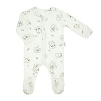 Baby cotton jumpsuit Nicol Olaf, size 56 (0-3m)